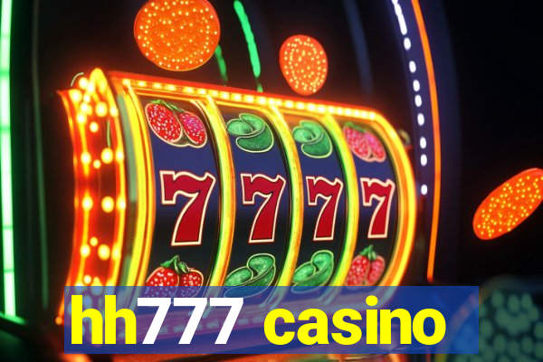 hh777 casino